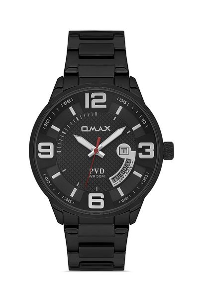 Omax Metal Men's Watches 00OED003B012