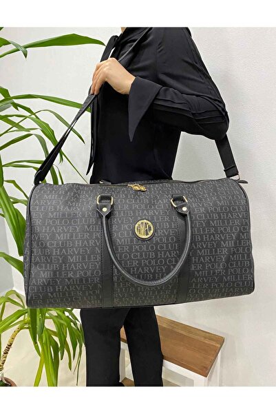 Harvey Miller Polo Club El Ve Uzun Askılı Seyahat Çantası