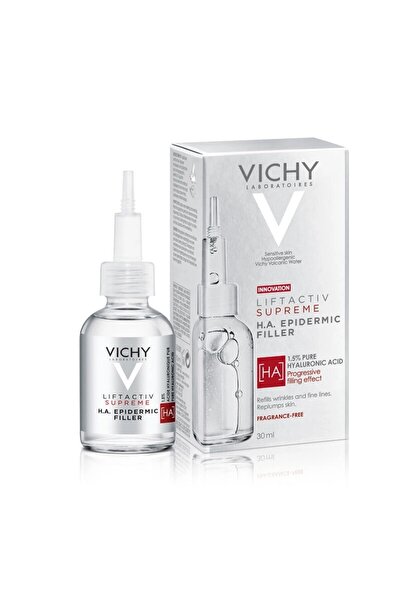 Vichy Liftactiv Supreme H.a. Epidermic Filler Kırışıklık Karşıtı Yüz Ve Göz Serumu 30 ml