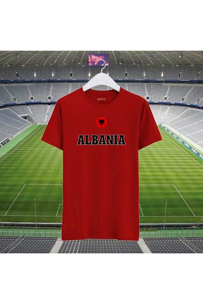 SARI Albania Albania T-Shirt 11 - Relaxed Fit