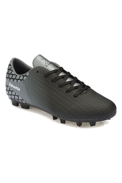 Kinetix Sergi Ag 3Pr - Black Men's Football Boots