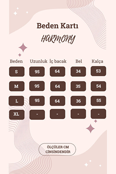 HARMONY GLOBAL Літні шаровари з шнурівкою, що виглядають як синій льон - 3878