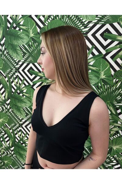 Güzin Fashion Bustiyer,  crop