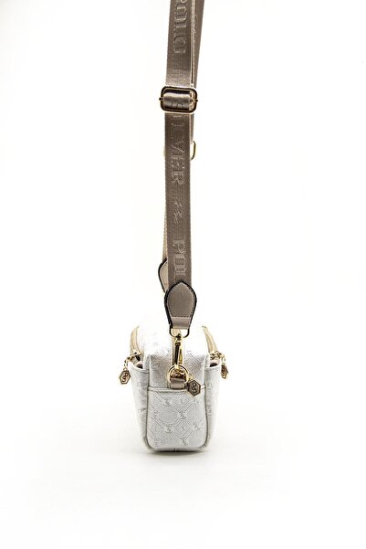 Silver Polo Geantă de damă S.nut SP1142 - Silver Polo Sedef