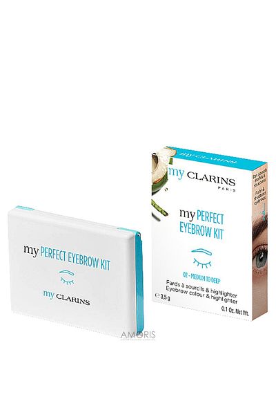 Clarins My Perfect Eyebrow Kit 3.5g