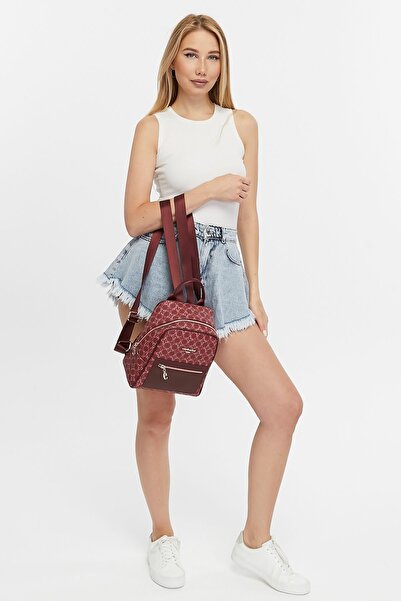 Cacharel Backpack - Stylish and Useful Design