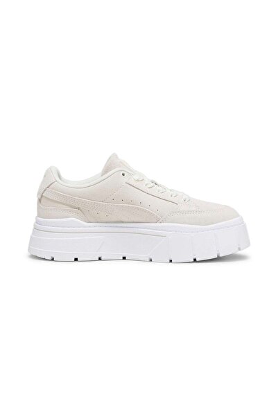 Puma Γυναικεία παπούτσια Mayze Stack Suede Wns