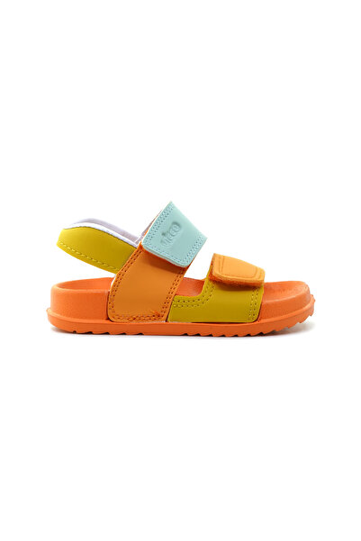 Vicco Boy's Anatomical Lightweight Sandals - VICCO KRIXI (22-35) PE Orange