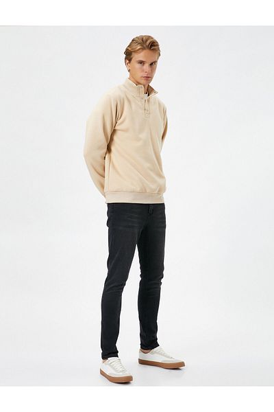 Koton Michael Jean - Skinny Fit Jeans