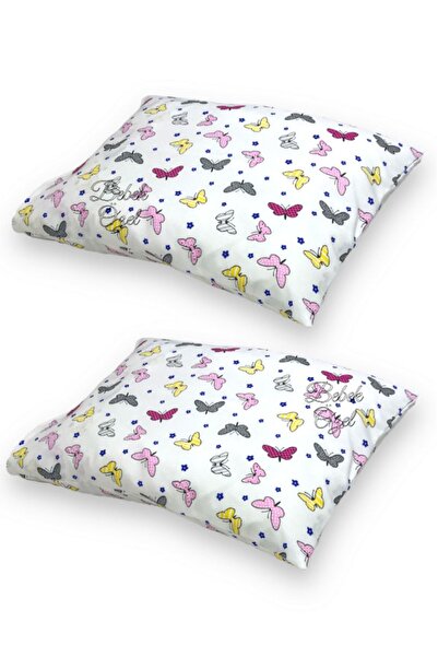 Bebek Özel Дитяча подушка для дорослих 50x70 см (2 штуки) з кольоровим малюнк...