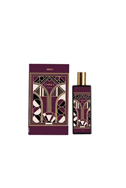 Bargello Unıque Unisex Parfüm Edp 50 ml Exclusive - Mnms50unı