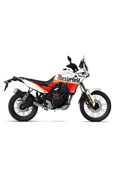 Run Grafik Shop YAMAHA TENERE 700 UYUMLU STİCKER SET FULL BODY KIT