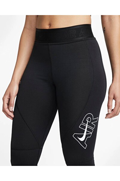 Nike Air Women's High-waisted Graphic Leggings Dm6065-010