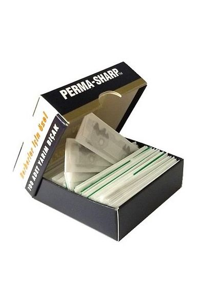 Güntem Permasharp Half Razor