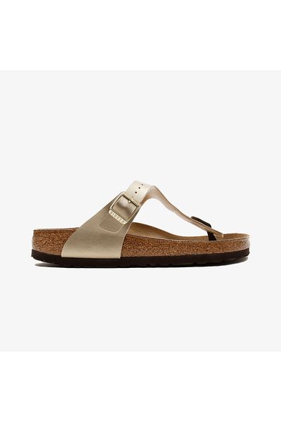 Birkenstock شبشب Gizeh BF كريمي للسيدات