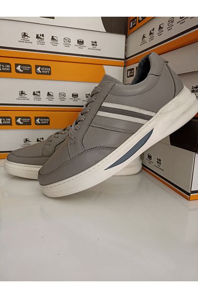 EPOCH SHOES Pantofi casual pentru bărbați din piele naturală EROL