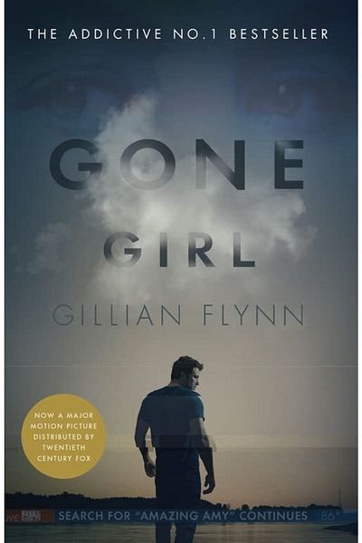 Kolektif Kitap Gone Girl