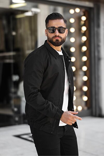 DOXGER SU RÜZGAR GEÇİRMEZ MEVSİMLİK ERKEK MONT