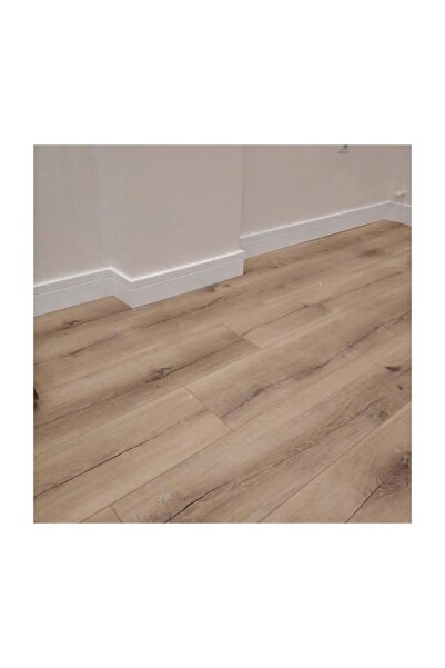 Emek Yapı Lake Beyaz Eko-k1 Model 10cm Pvc Süpürgelik