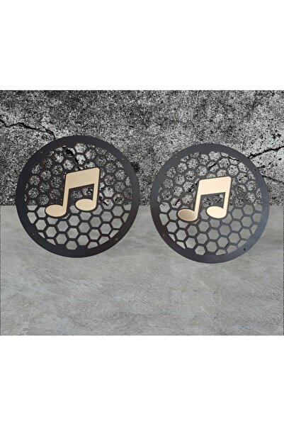 Reis 13 Cm Hoparlör Midrange Kapağı Universal