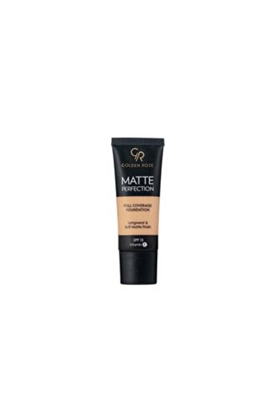 Baby ( KİL MASKESİ HEDİYE ) Golden Rose Matte Perfectıon Foundatıon No:cool 5...