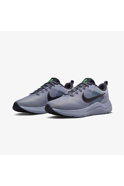 Nike Downshifter 12 - Men's Gray Running Shoes TUBI