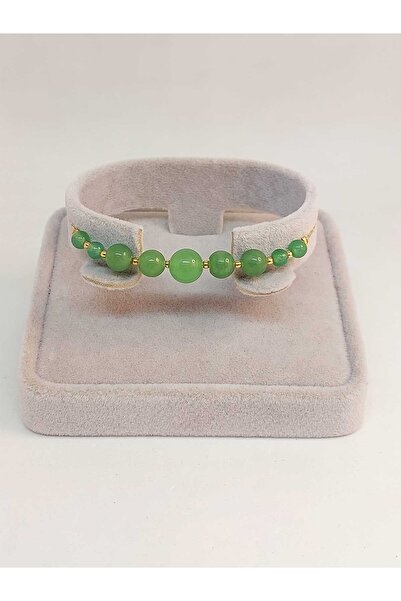 Yasamtohumu Браслет з дизайном з авантюрином - 49844