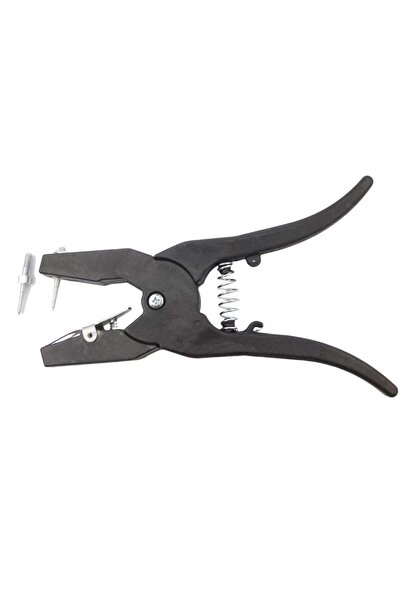 KERBL Kulak Küpesi Takma Pensi Plastik Yerli