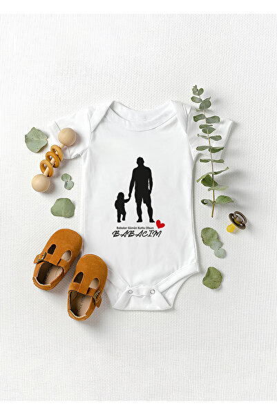 Lotus Baby Specially Designed 100% Cotton Short Sleeve baby bodysuit - Zıbın ...