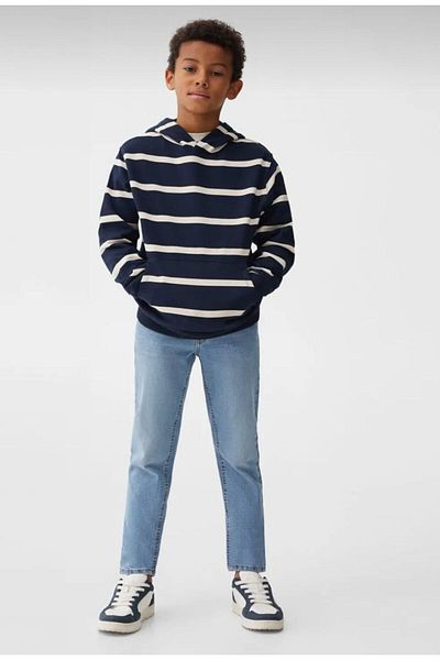 ASL GOLF CLUB Pantaloni Jeans cu croiala normala pentru copii