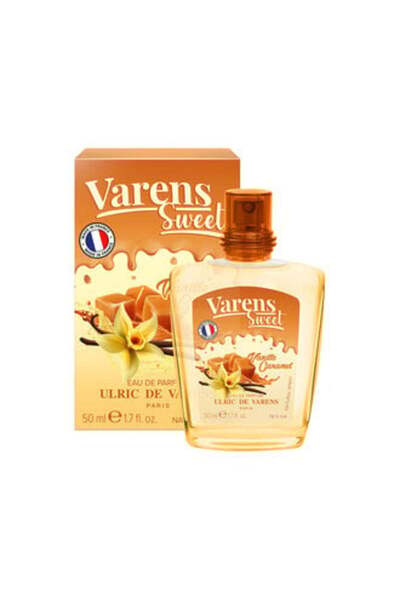 Baby 14 ŞUBAT HEDİYE ( KİL MASKESİ HEDİYE ) Ulric De Varens Sweet Vanille Car...