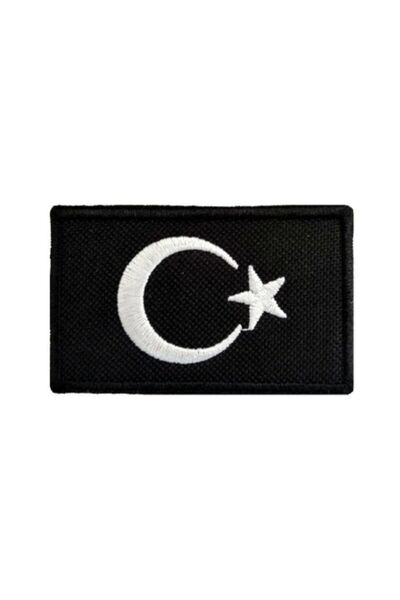 X-SHOP Turkey Türkiye Patches Arması 1