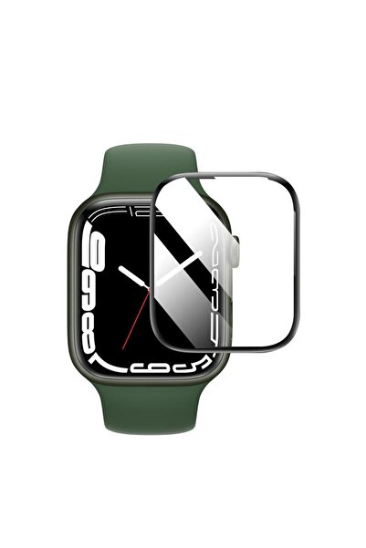Deppo Trend Apple Watch 42mm Uyumlu Ekran Koruyucu Kırılmaya ve Darbelere Kar...