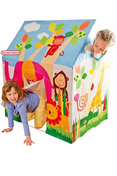 Intex Çocuk Orman Oyun Çadırı 95x75x107 cm