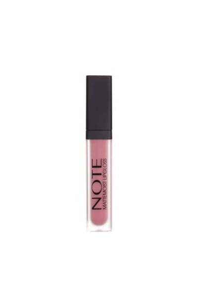 Baby ( KİL MASKESİ HEDİYE ) Note Mattemoist Lipgloss 403 ( 1 ADET )