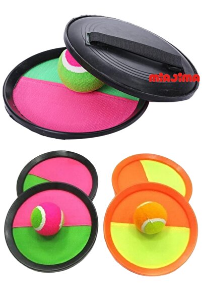 Miajima Çırt Çırtlı Top Yakalama Oyunu Seti At Tut Top Yakalama Seti Oyunu 2 ...