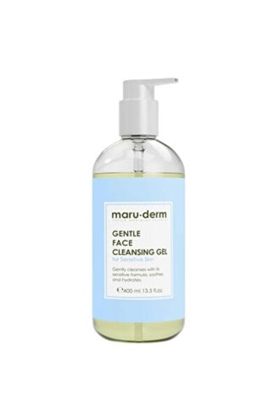 Baby Maruderm Hassas Ciltler Için Yüz Yıkama Jeli 400ml ( 1 Adet )