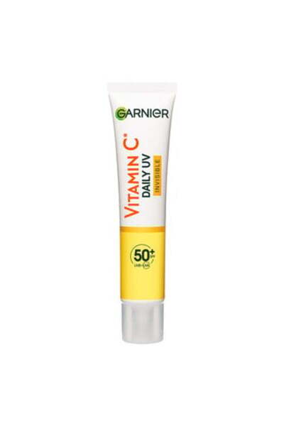 Baby ( KİL MASKESİ HEDİYE ) Garnier C Vitamini Parlak Günlük Güneş Koruyucu 4...