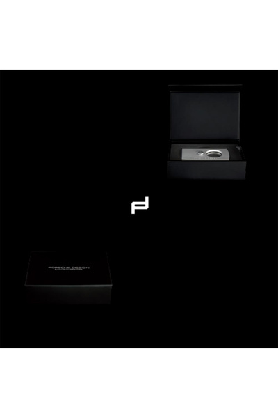 Porsche Design P363306 Jet Alev Mavi Puro Çakmak