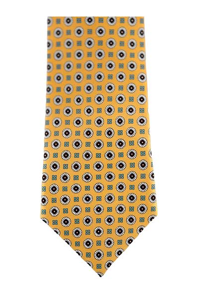 CROATE 100% Pure Silk Tie
