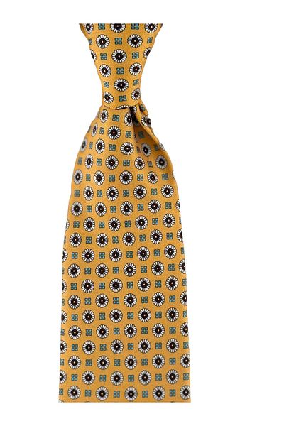 CROATE 100% Pure Silk Tie