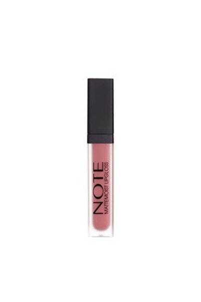 Baby ( KİL MASKESİ HEDİYE ) Note Mattemoist Lipgloss 402 ( 1 ADET )