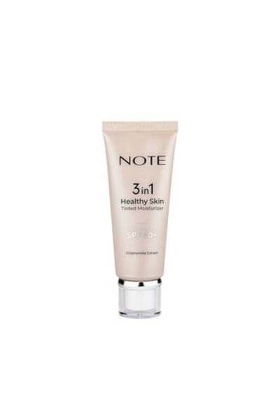 Baby Note 3ın1 Healthy Skin Tinted Moistur Spf50 30ml ( 1 Adet )