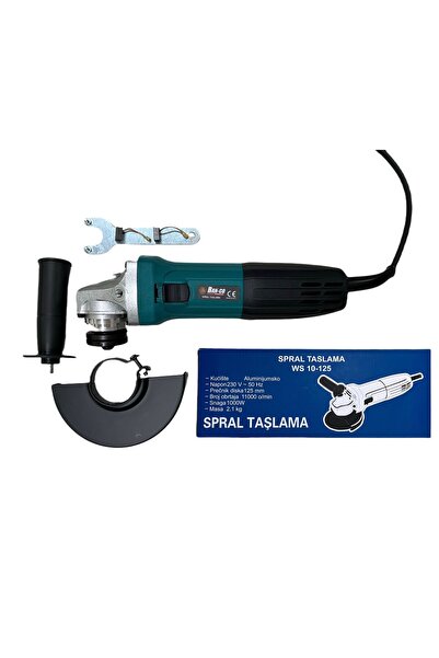 BANCO BN-5 Banco Bn5 Spiral Taşlama Avuç İçi Taşlama 1000W