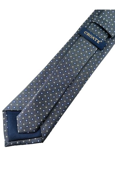 CROATE 100% Pure Silk Tie