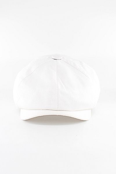 Göreme Aksesuar 8 Piece Summer Flowing English Cap - Cotton Cap