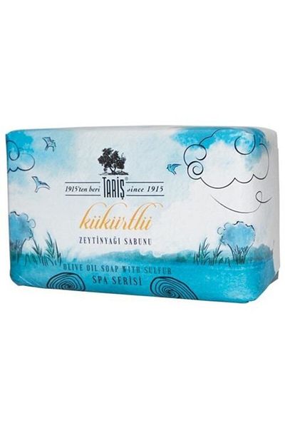 Tariş Sulfur Olive Oil Soap 180 Gr