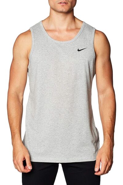 Nike Ar6069-063 M Nk Df Tank Dfc Solid Men's Sports Singlet