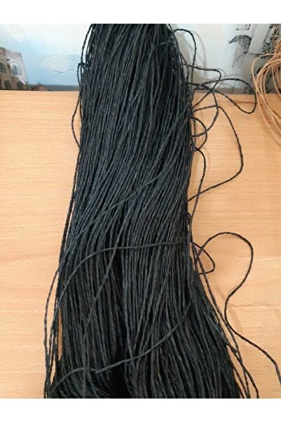 mihrimah hobi Kağıt Ip Siyah Renk Kraft Modelleri Kağıt Ipler 234 Gram