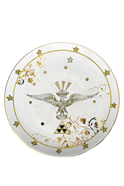 Baci Milano Kosmo Eagle Porselen Tabak